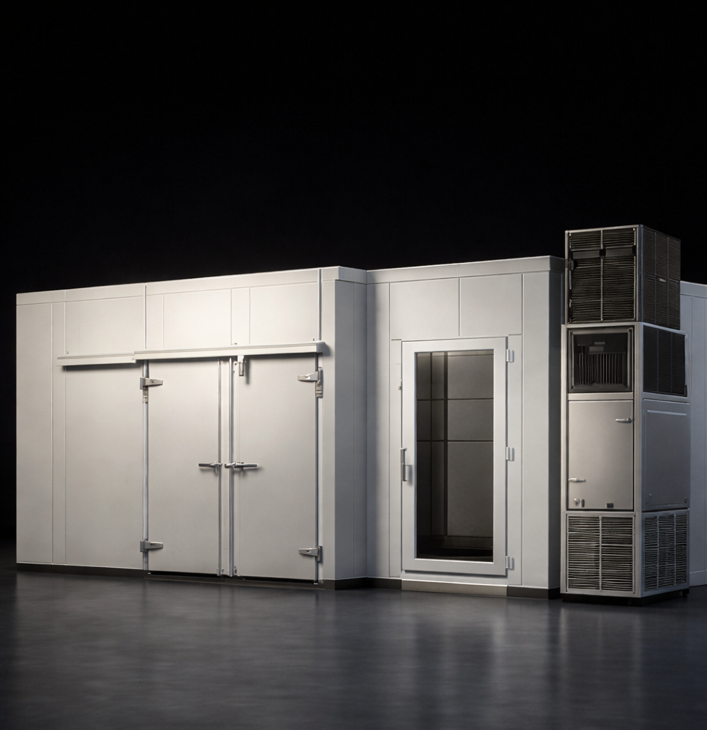Cold Room — Enterprise Series