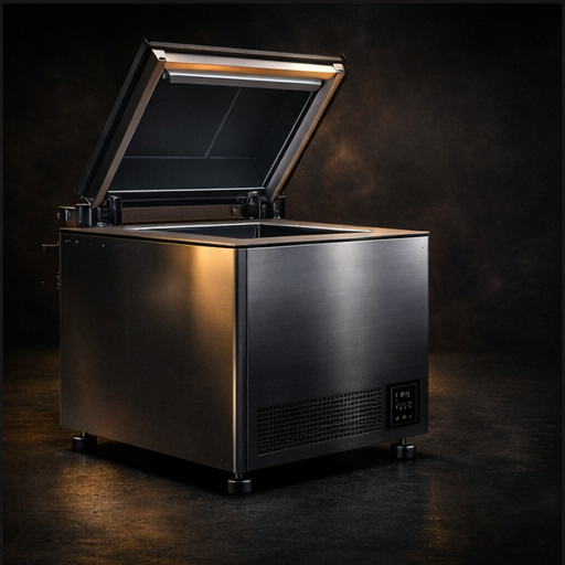 Foundation Series Chamber Vacuum System
