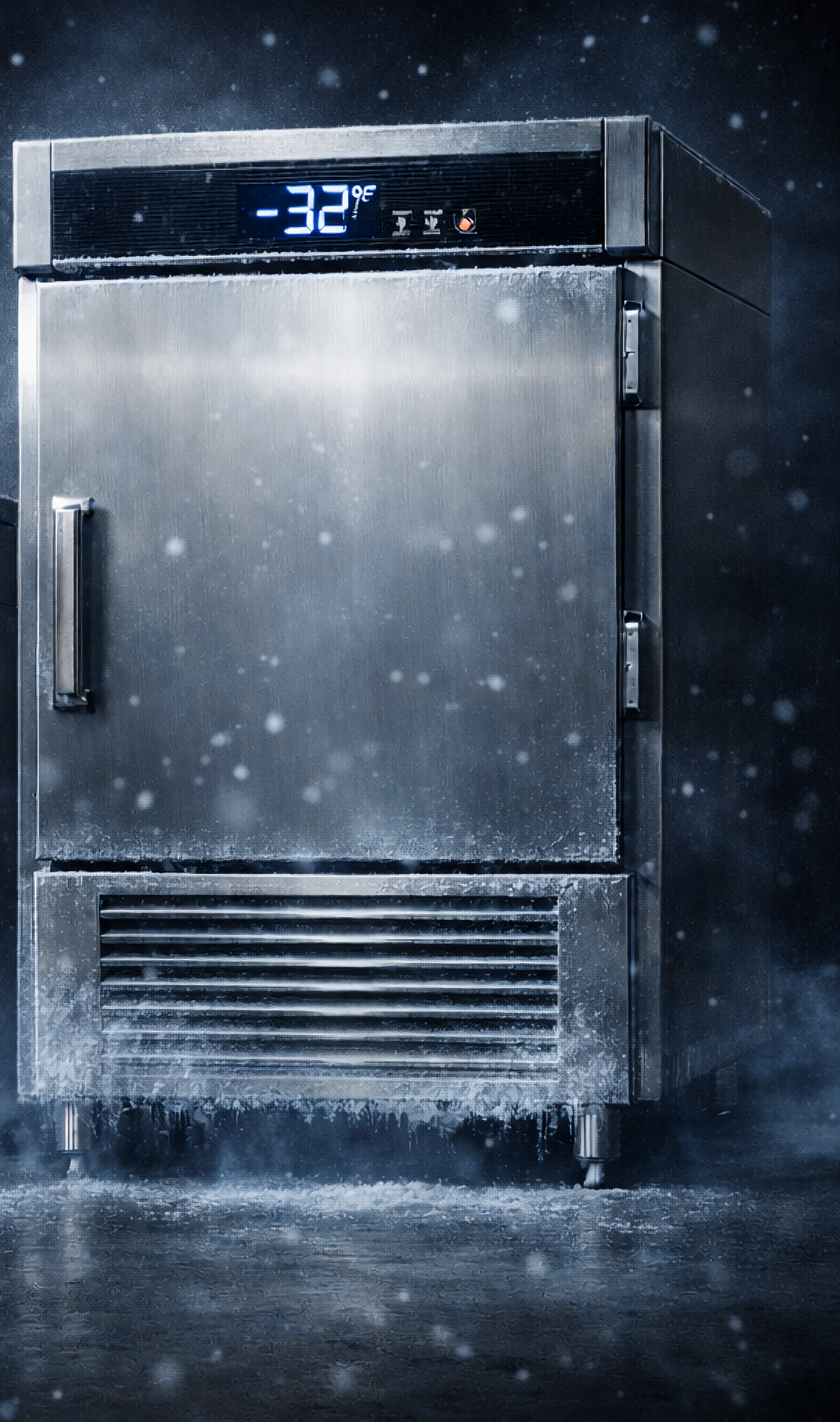 Blast Freezers