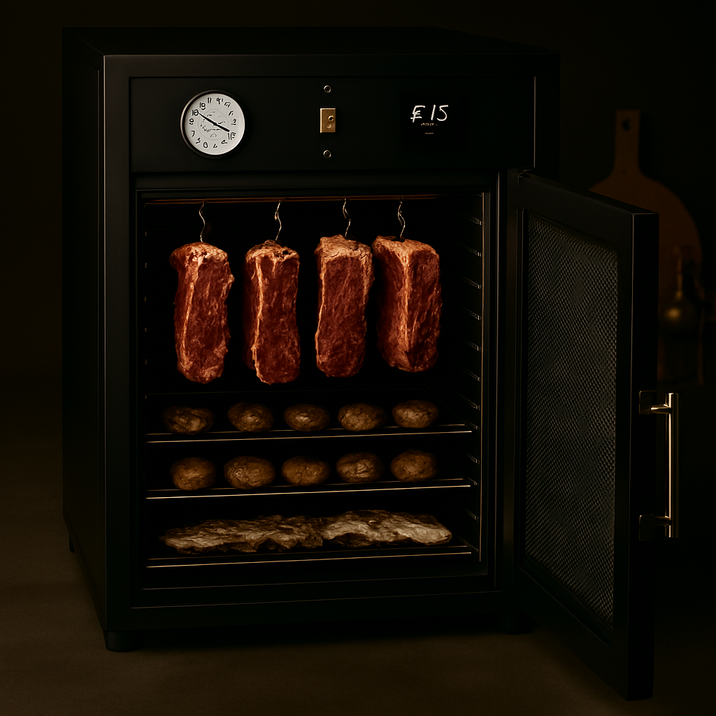 Dry Aging Cabinets
