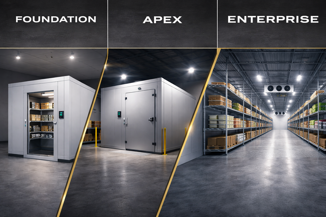 Walk-In Freezer Systems