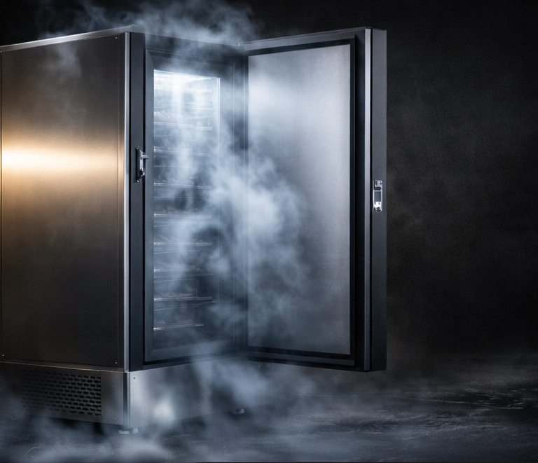 Blast Freezer — Apex Series