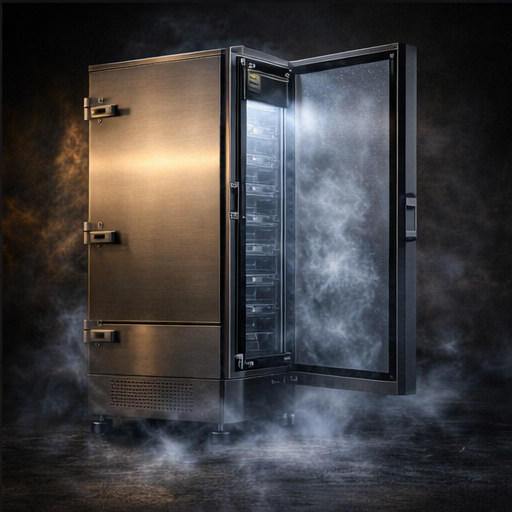 Blast Freezer — Glacier Series